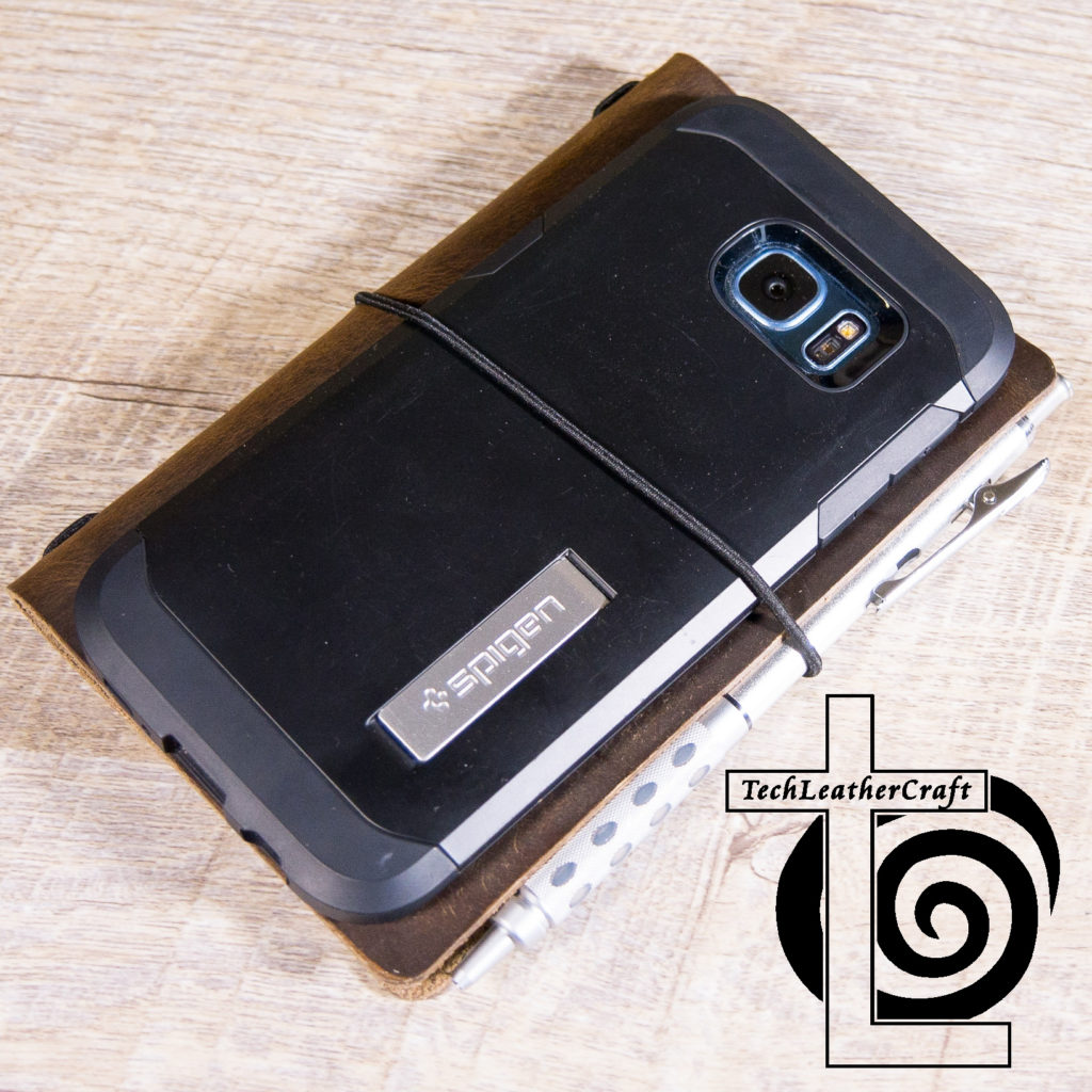 Leather Moleskine & Field Notes Midori Journal Notebook Cover