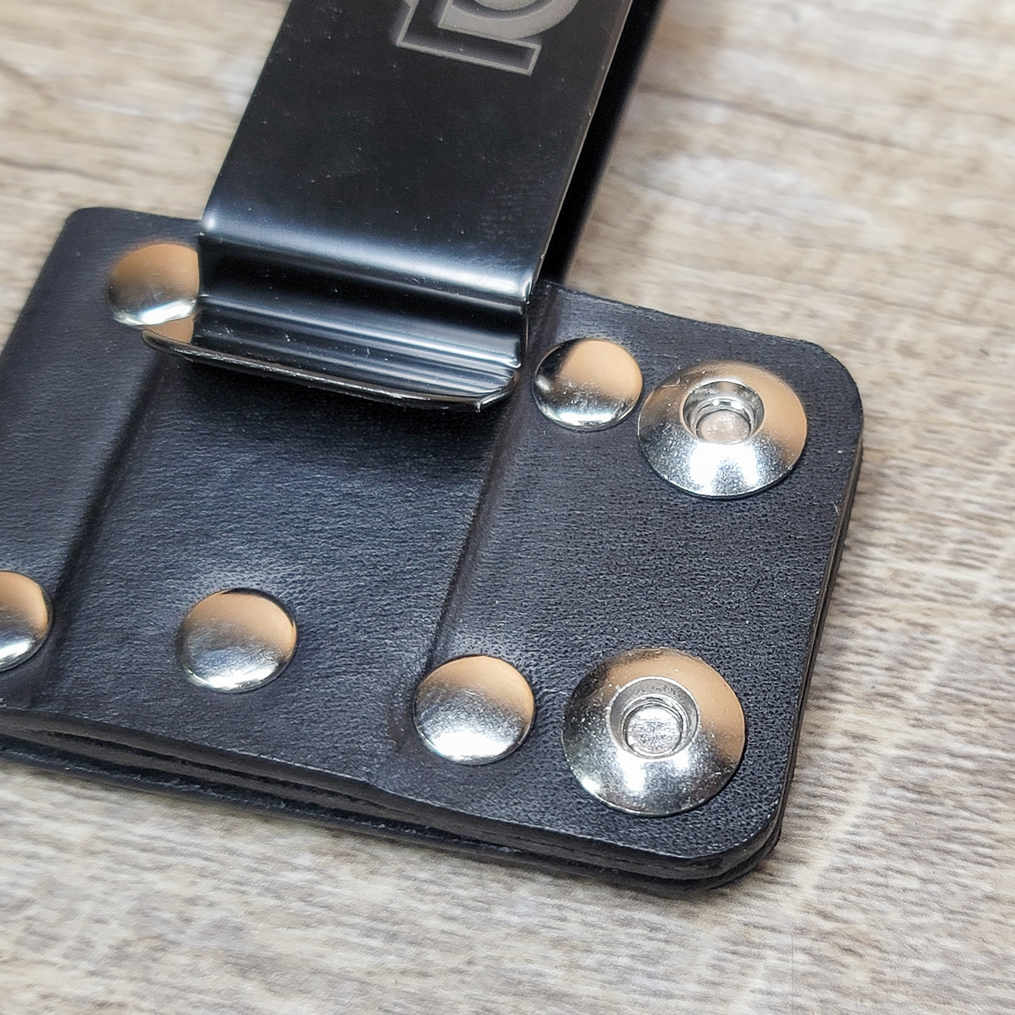 Leather Sheath Belt Clip Adapter for Leatherman Gerber SOG